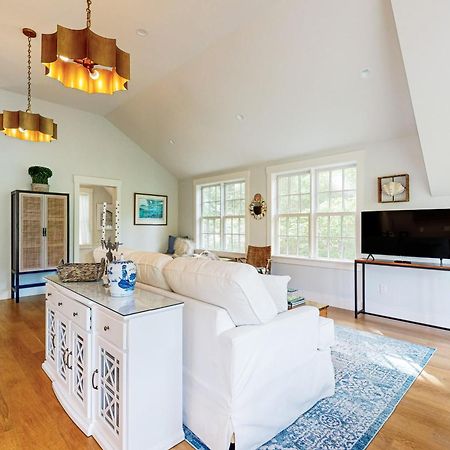 Coveside Carriage House Διαμέρισμα Boothbay Harbor Εξωτερικό φωτογραφία