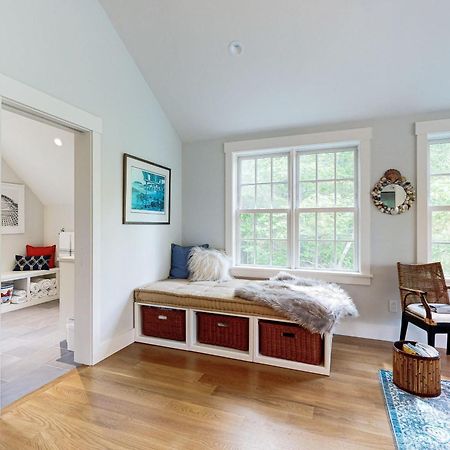 Coveside Carriage House Διαμέρισμα Boothbay Harbor Εξωτερικό φωτογραφία