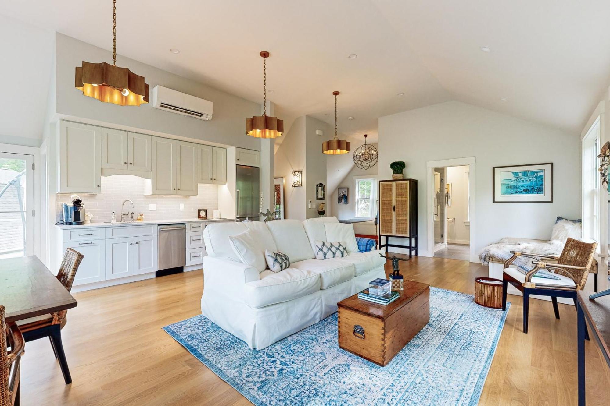 Coveside Carriage House Διαμέρισμα Boothbay Harbor Εξωτερικό φωτογραφία