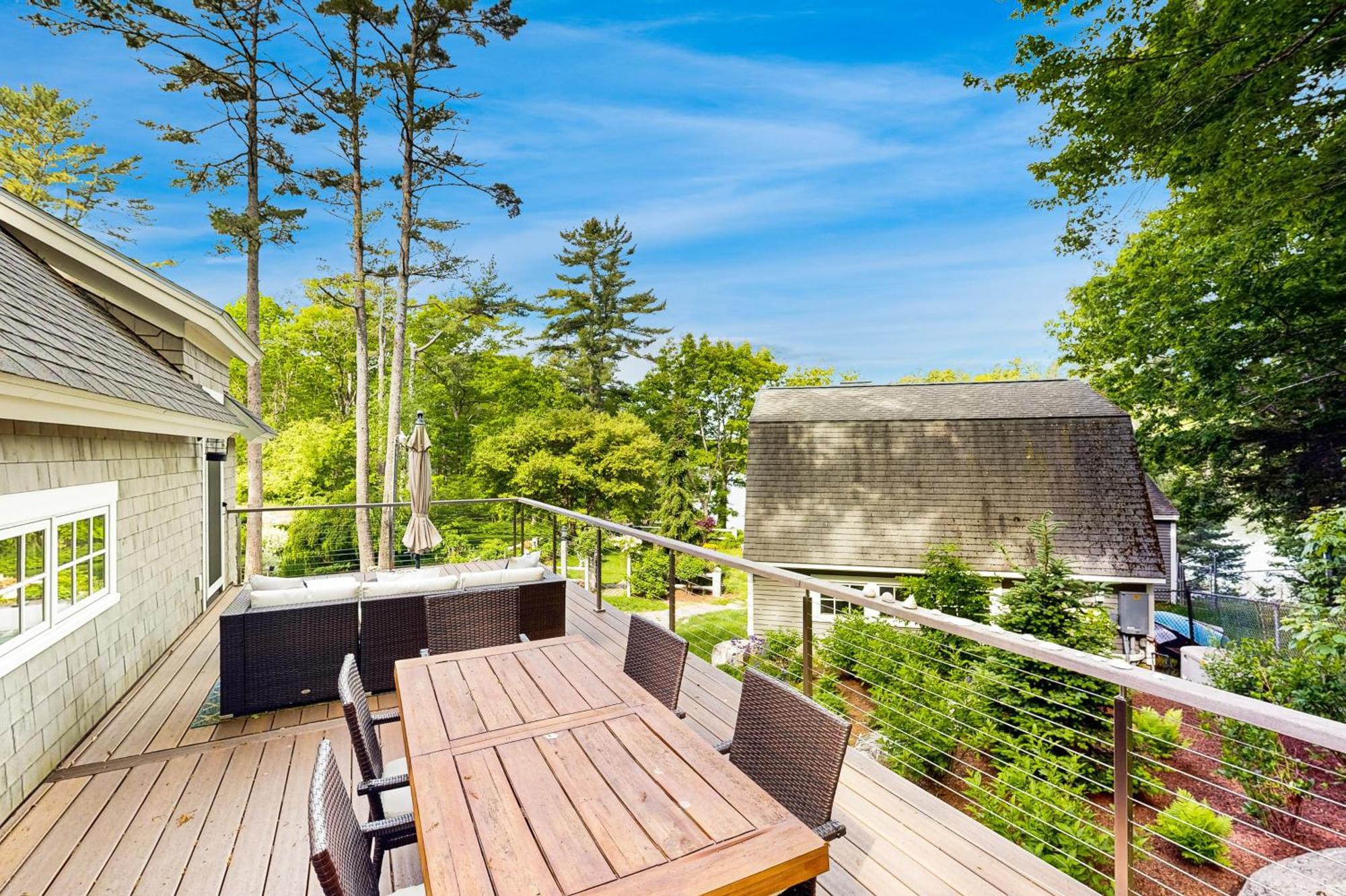 Coveside Carriage House Διαμέρισμα Boothbay Harbor Εξωτερικό φωτογραφία