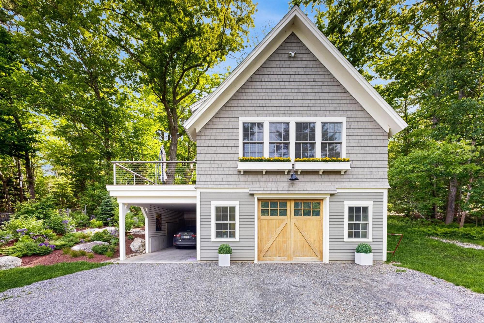 Coveside Carriage House Διαμέρισμα Boothbay Harbor Εξωτερικό φωτογραφία